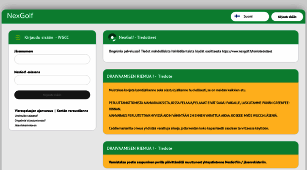wgcc.nexgolf.fi