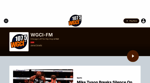 wgci.iheart.com