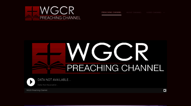 wgcrchannels.net