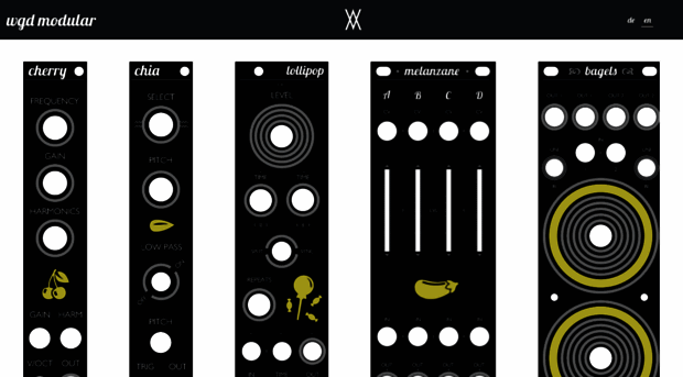 wgdmodular.de