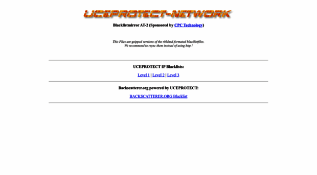 wget-mirrors.uceprotect.net