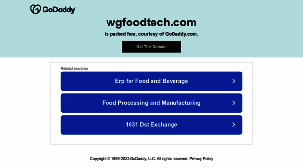 wgfoodtech.com