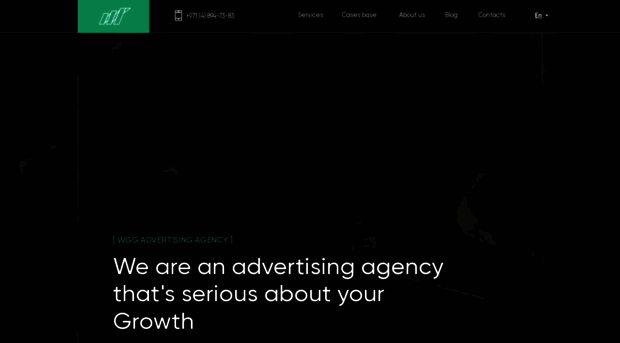 wgg-agency.com