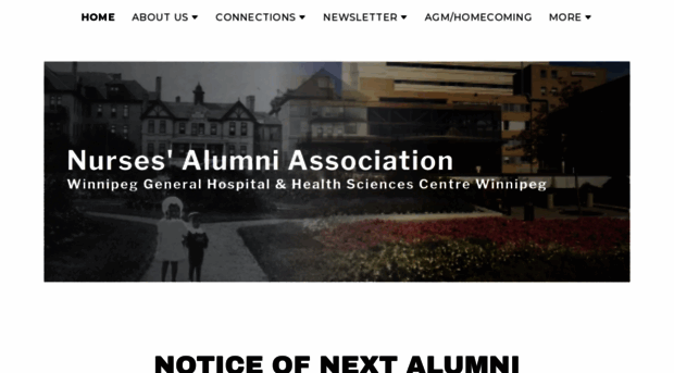 wghhscnursingalumni.com