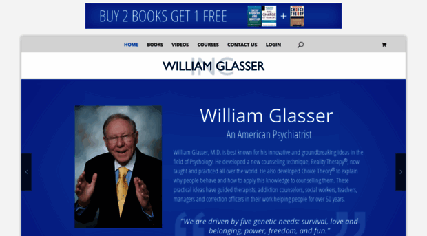 wglasserbooks.com