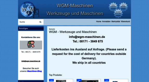 wgm-maschinen.de