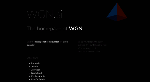 wgn.si