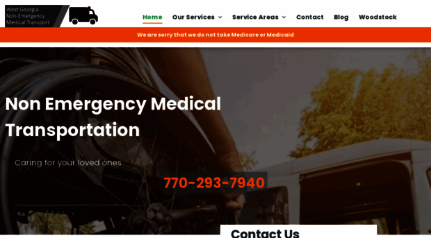 wgnemedtransport.com