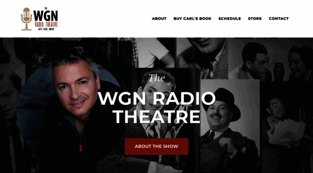 wgnradiotheater.com