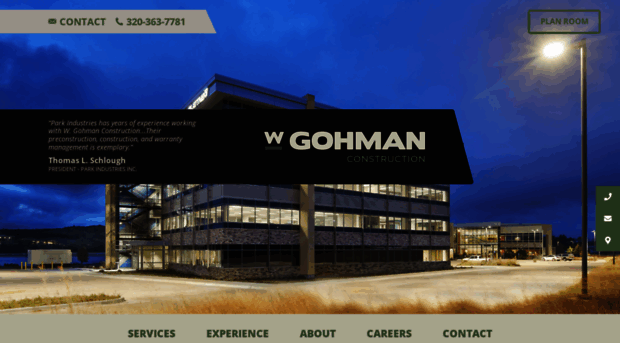 wgohman.com