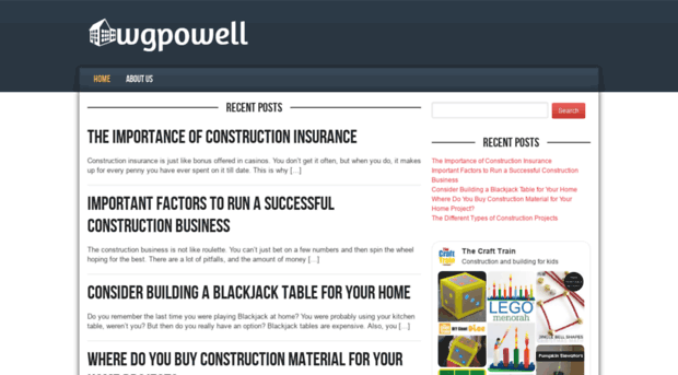 wgpowell.co.uk