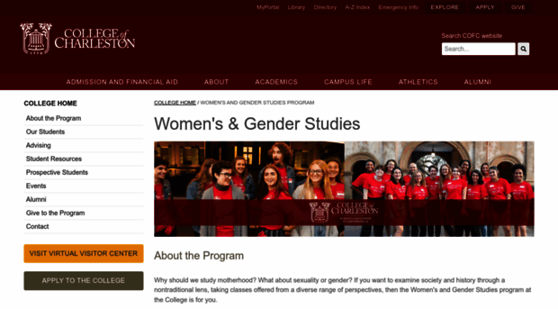 wgs.cofc.edu