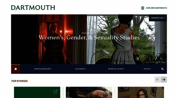 wgs.dartmouth.edu