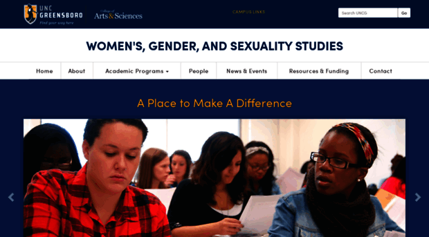 wgs.uncg.edu