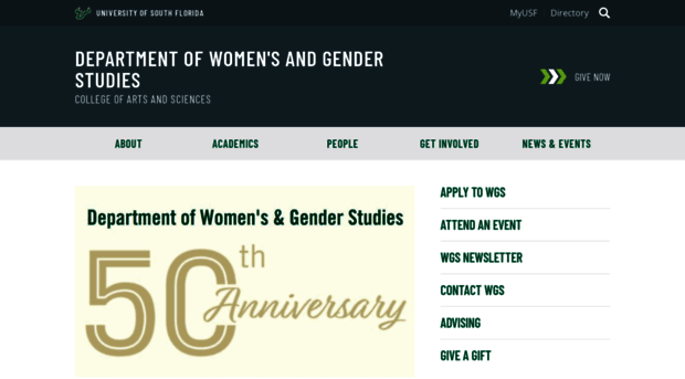 wgs.usf.edu