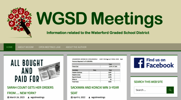 wgsdmeetings.com