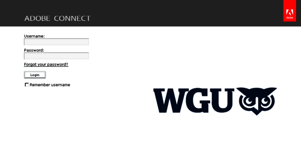 wgu.adobeconnect.com