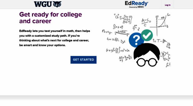 wgu.edready.org