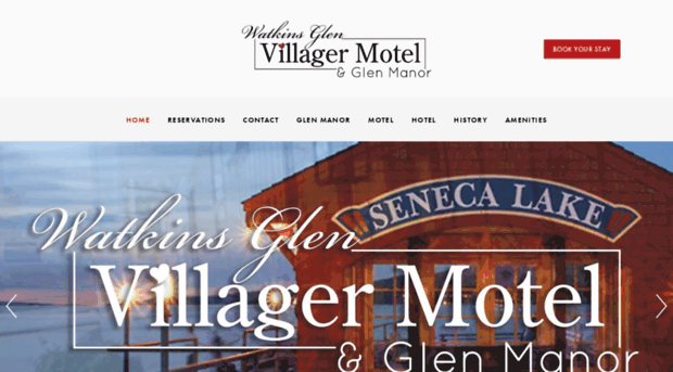 wgvillagermotel.com