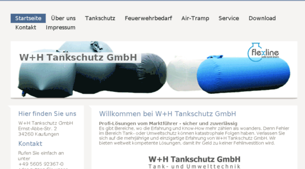 wh-tankschutz.eu