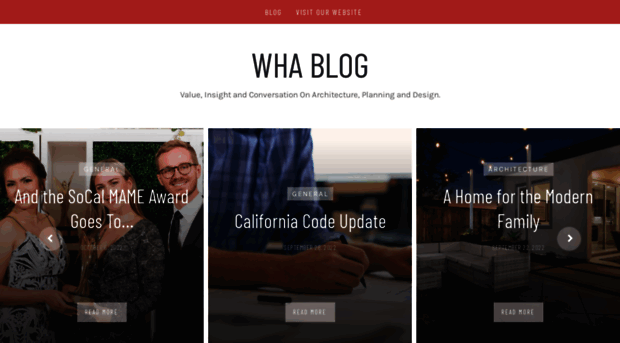 whablog.com