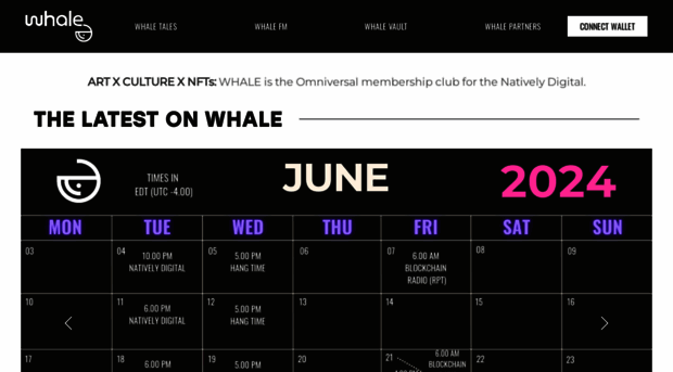 whale.me