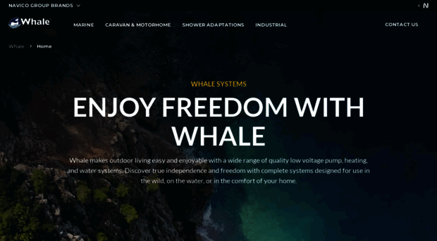 whale.navico.com