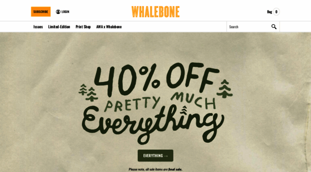 whalebone.com