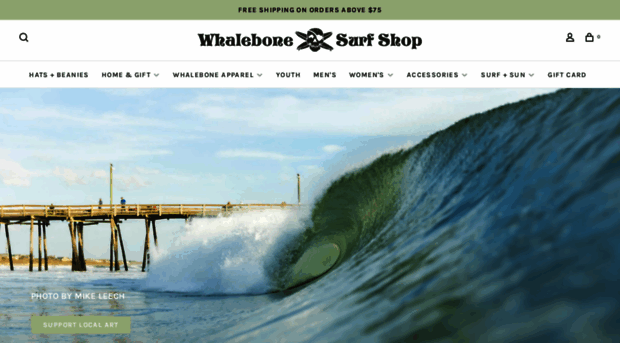 whalebonesurfshop.com