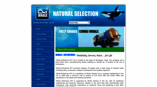 whaleenterprise.in