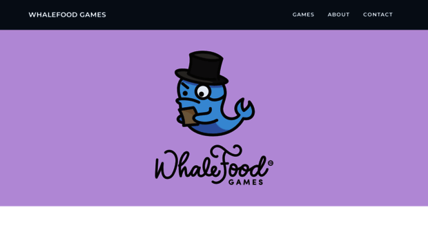 whalefoodgames.com