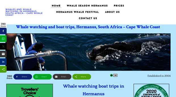 whalehermanus.com