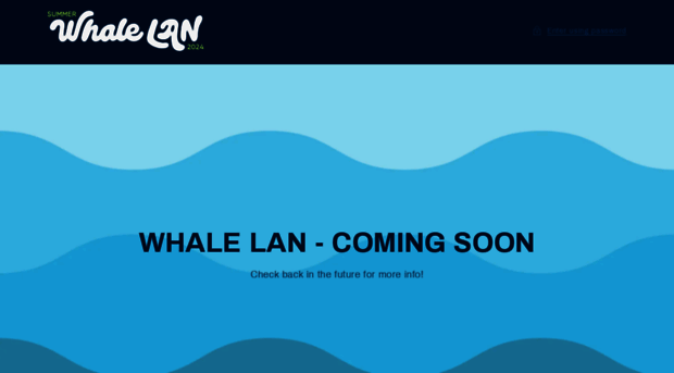 whalelan.com