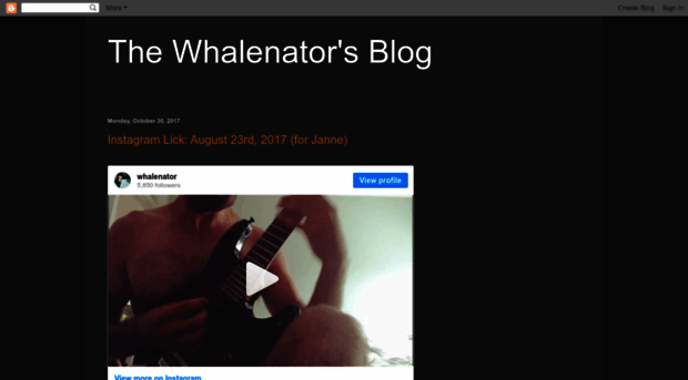 whalenatorsblog.blogspot.it