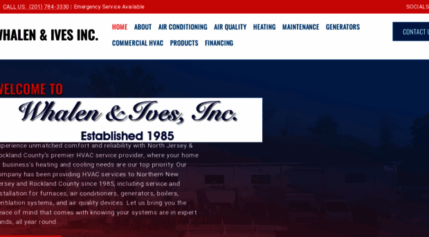 whalenives.com