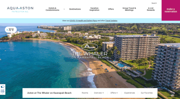 whalerkaanapali.com