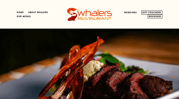 whalersrestaurant.com.au