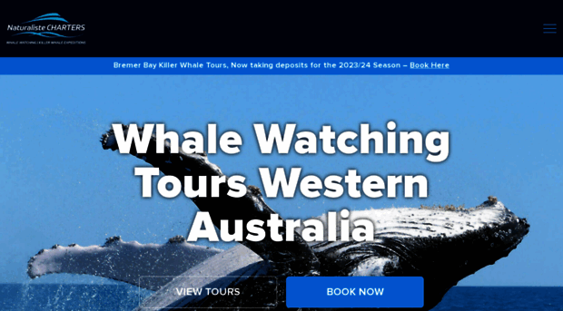 whales-australia.com.au - Whale Watching Western Austral... - Whale S