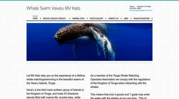 whalesongtonga.com