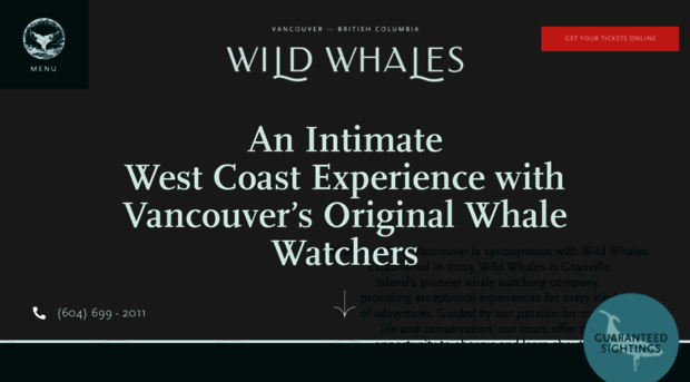 whalesvancouver.com