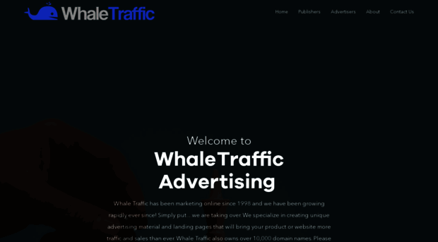 whaletraffic.com