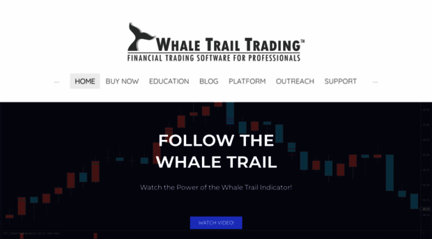whaletrailtrading.com