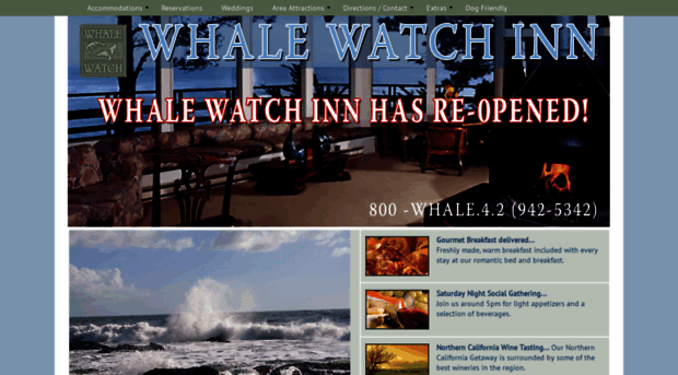 whalewatchinn.com