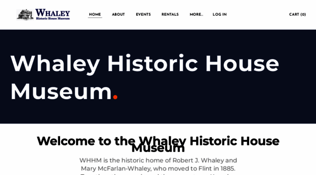 whaleyhouse.com