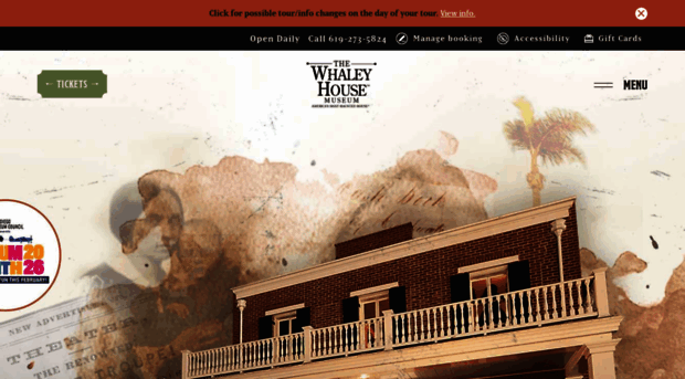 whaleyhousesandiego.com