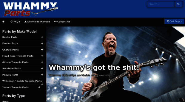 whammyparts.com