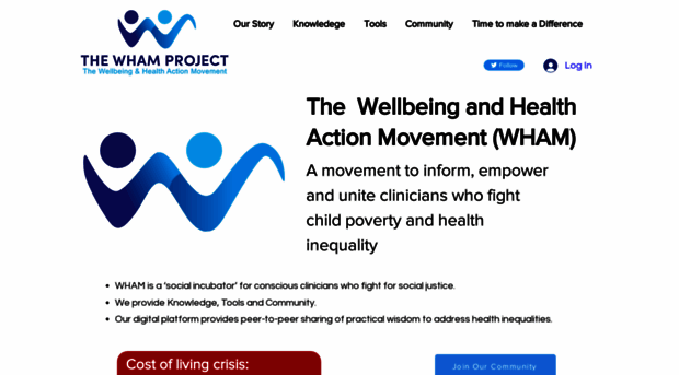 whamproject.co.uk