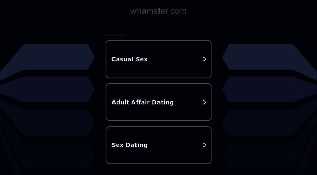 whamster.com