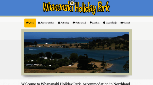 whananakiholiday.co.nz