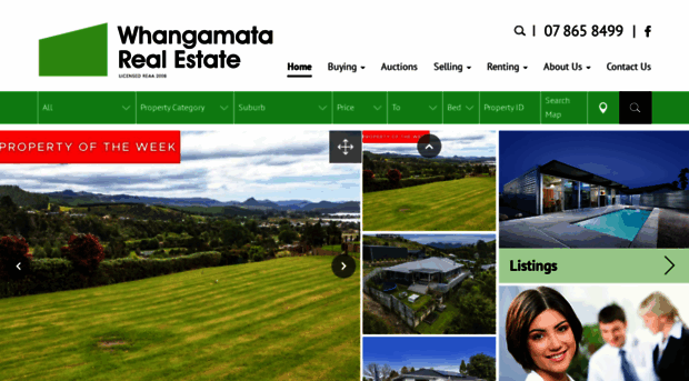 whangamatarealestate.co.nz